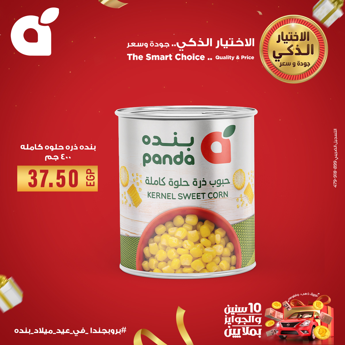 panda offers from 12sep to 15sep 2025 عروض بنده من 12 سبتمبر حتى 15 سبتمبر 2025 صفحة رقم 9